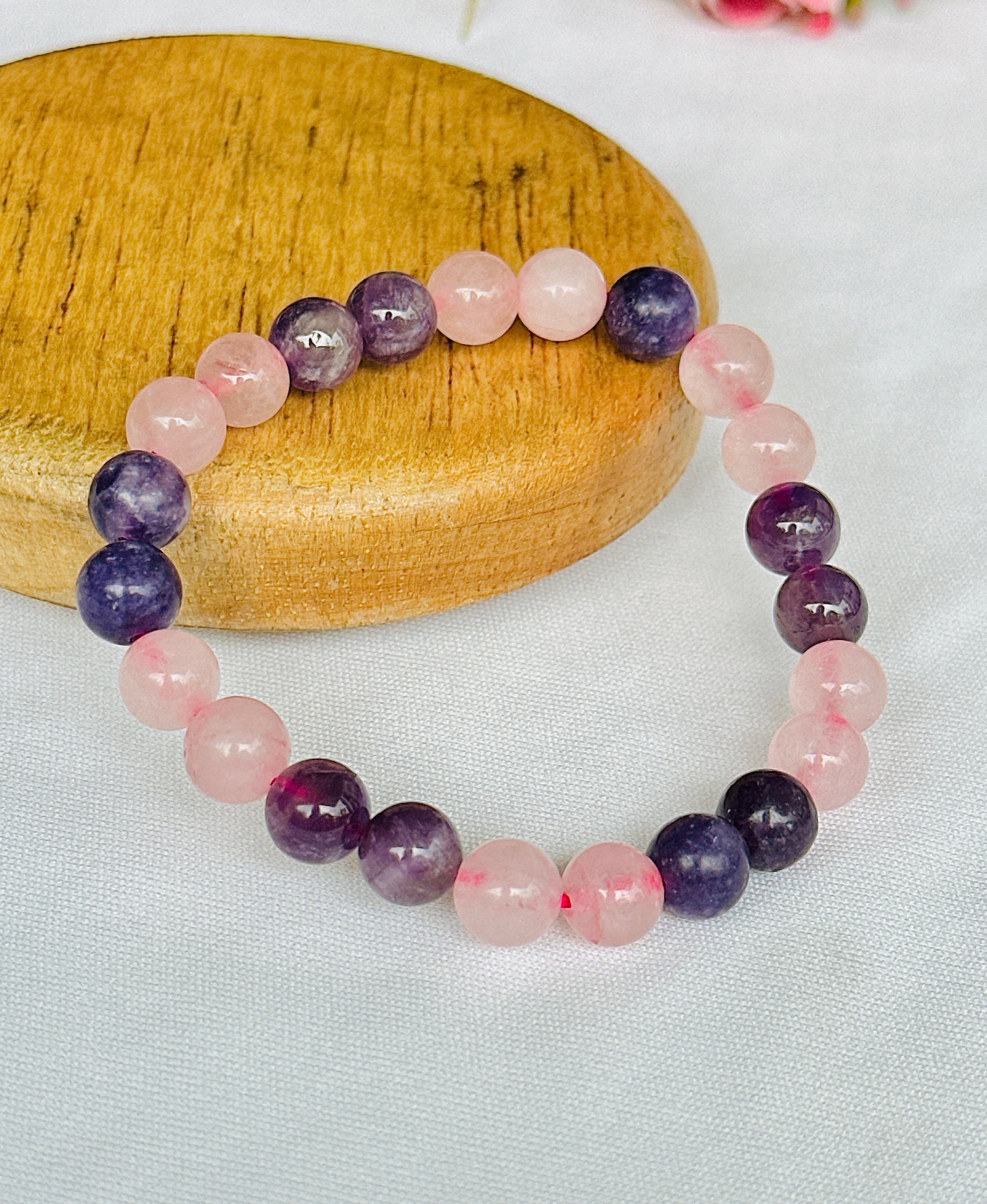 Stress & Anxiety Bracelet - Abhimantrit & Certified